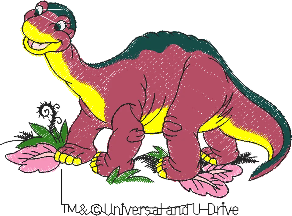 The Land Before Time (10)